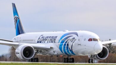 مصر للطيران