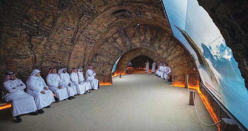 حي حراء الثقافي
