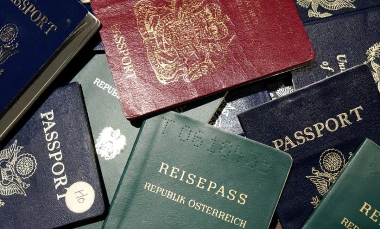 جوازات السفر الأقوى