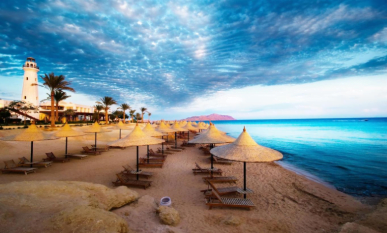 شرم الشيخ المصرية