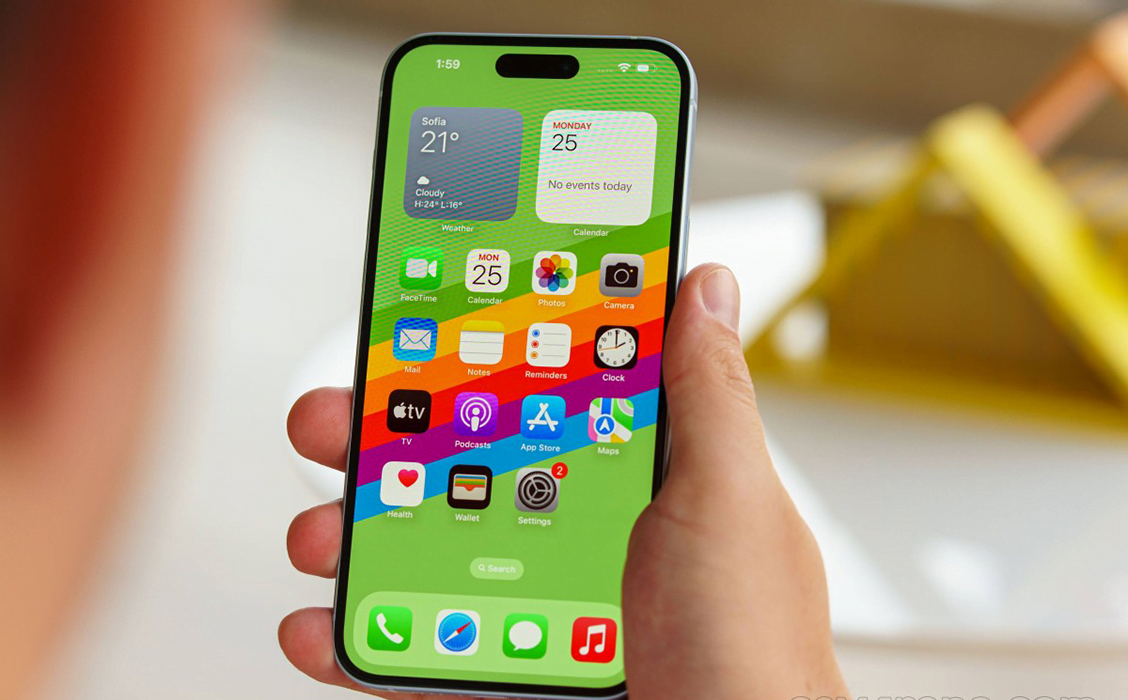 iPhone 17 Plus