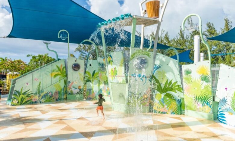 المشاريع الترفيهية الخضراء