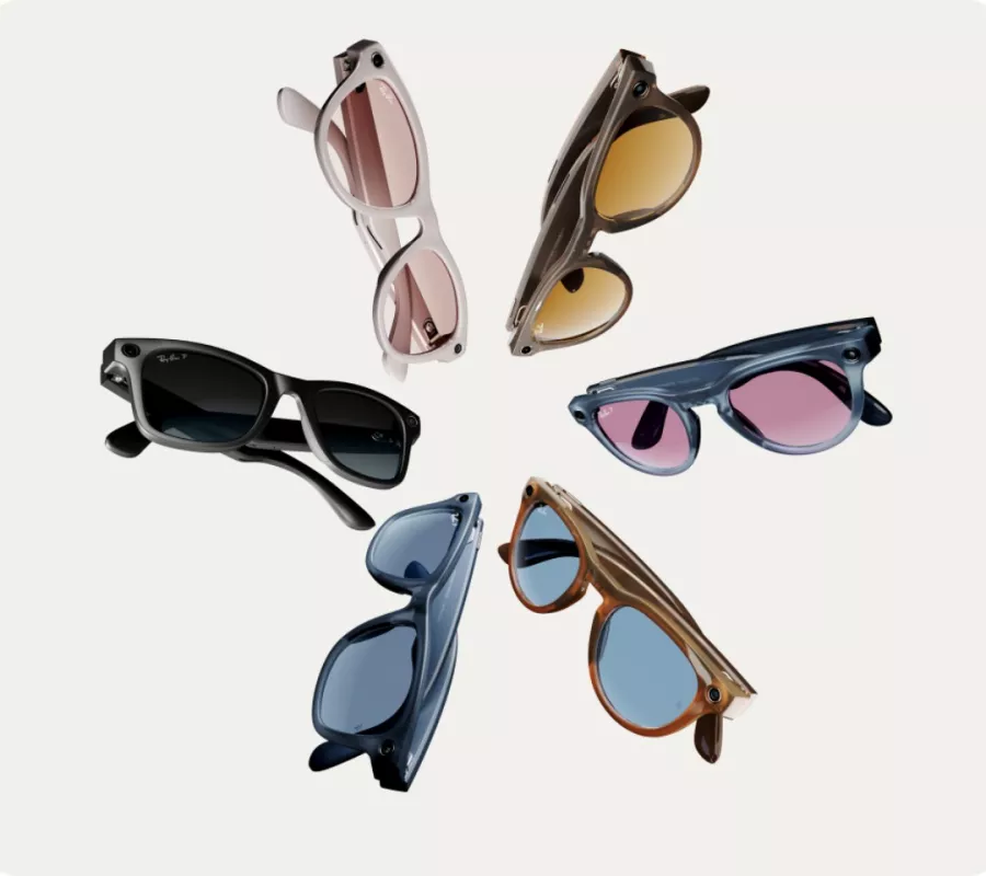 Ray-Ban Meta