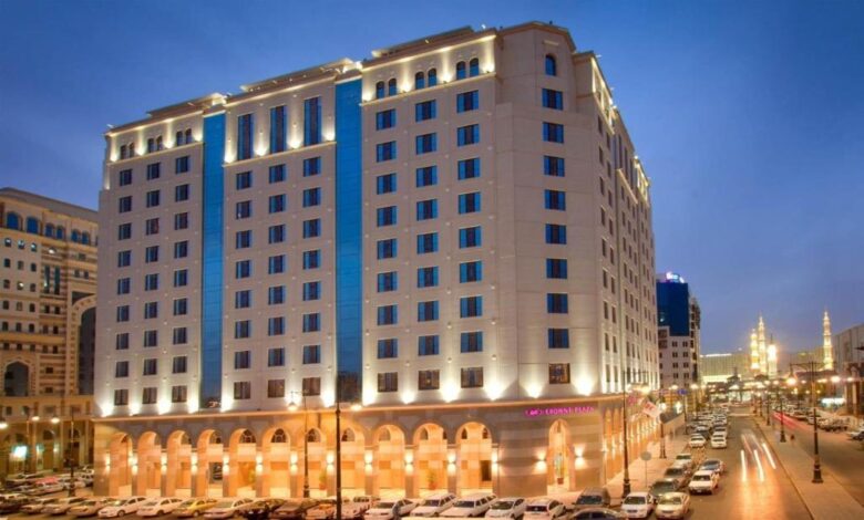 الفنادق بالمدينة المنورة