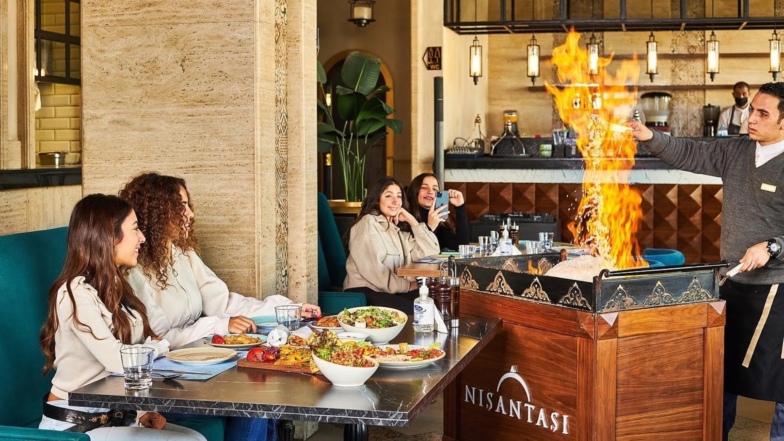 مطاعم لبنان