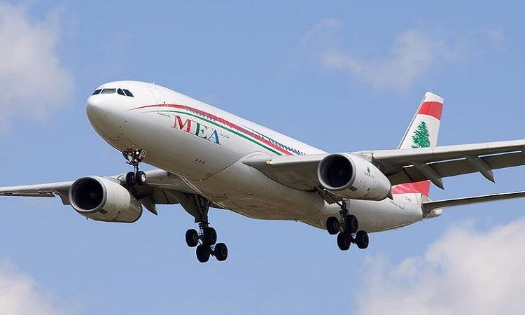 طيران الشرق الأوسط