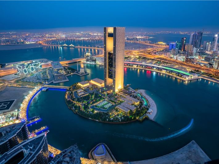 المنامة عاصمة للسياحة الخليجية