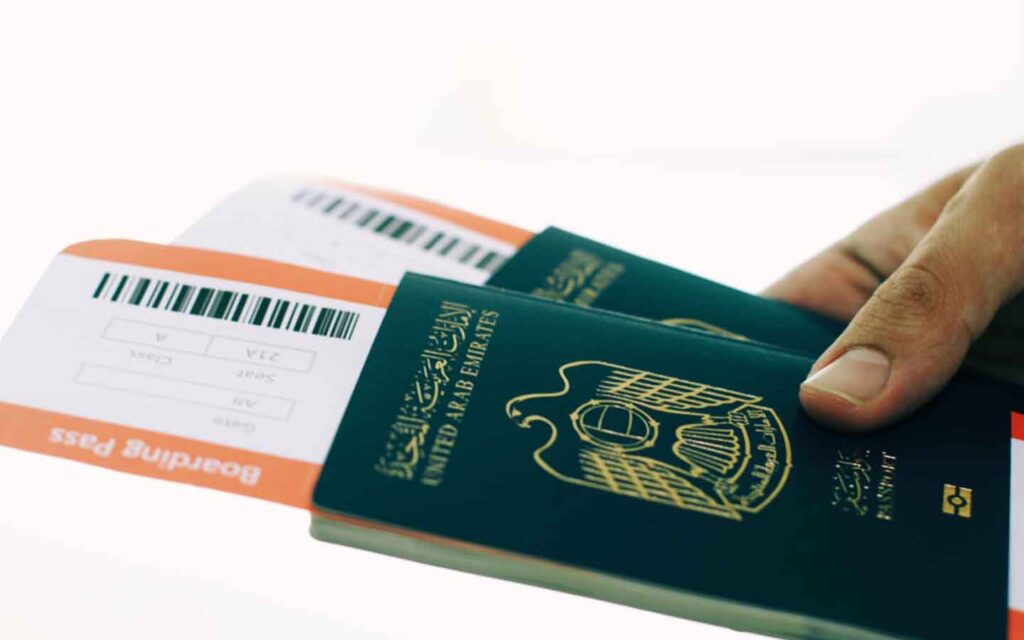 تأشيرات العمرة