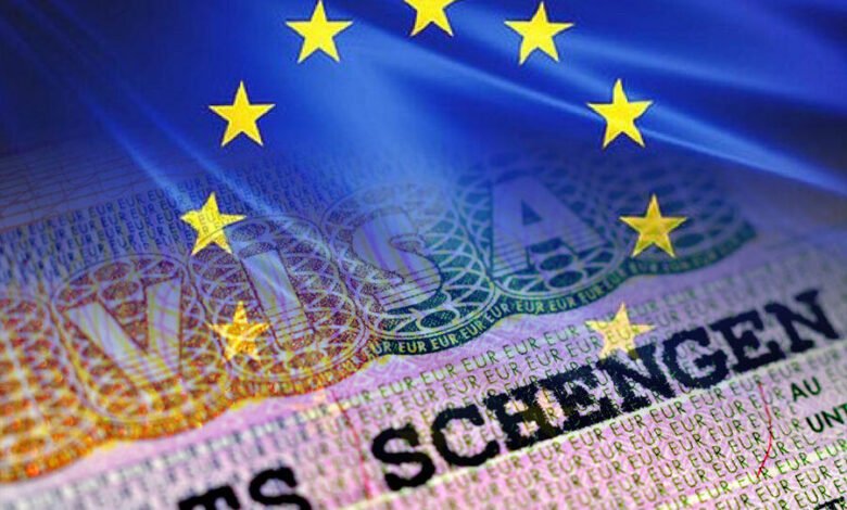 تأشيرة شنغن