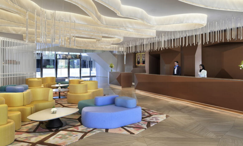 فندق موفنبيك غلا بمسقط