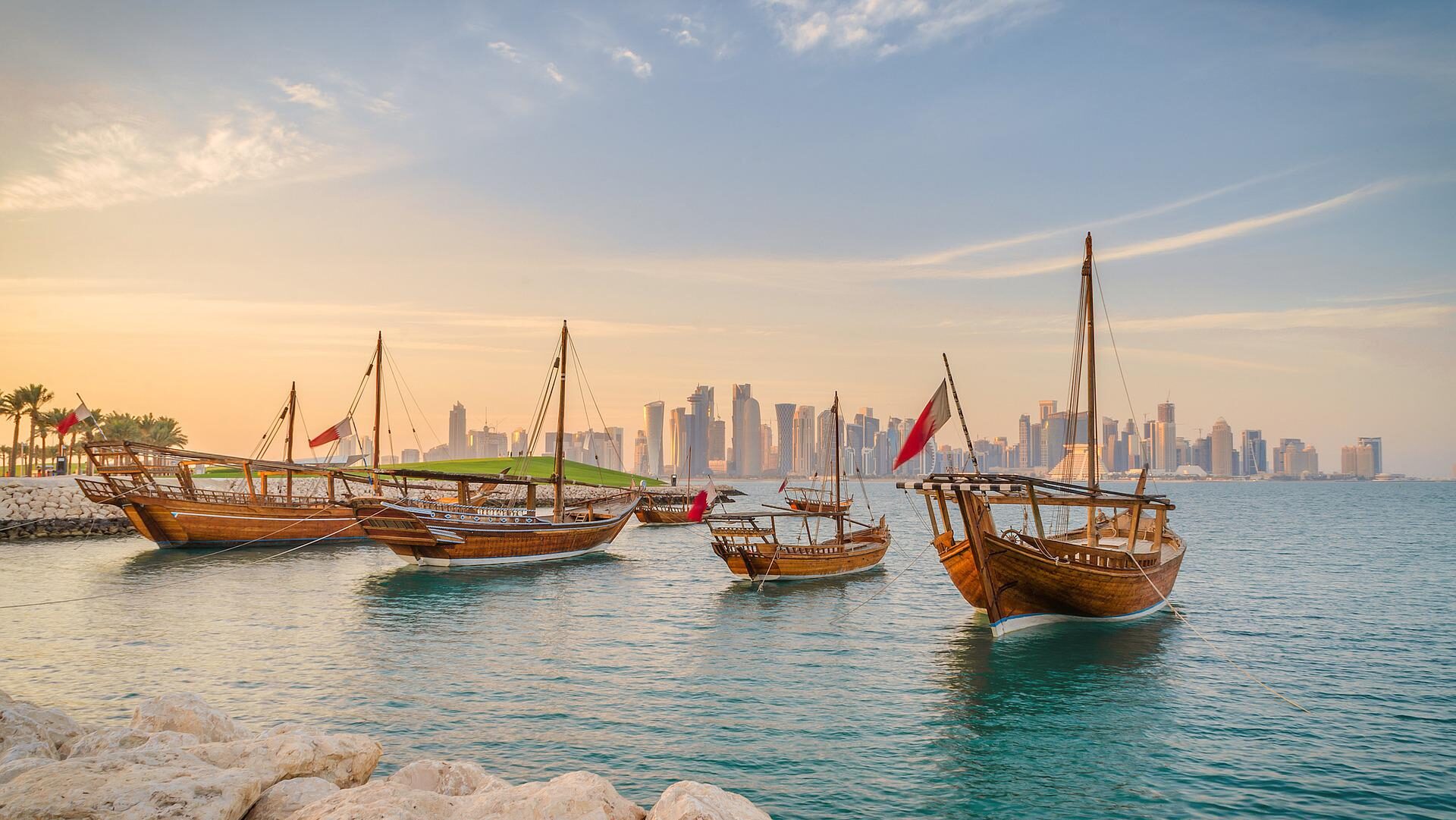 Visit Qatar
