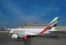 العربية للطيران الإماراتية