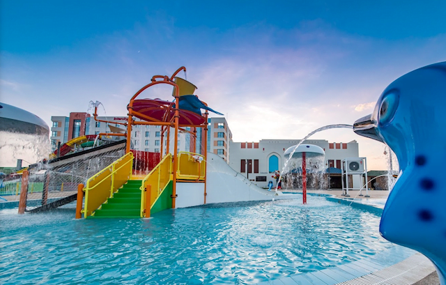 حديقة وادينا المائية