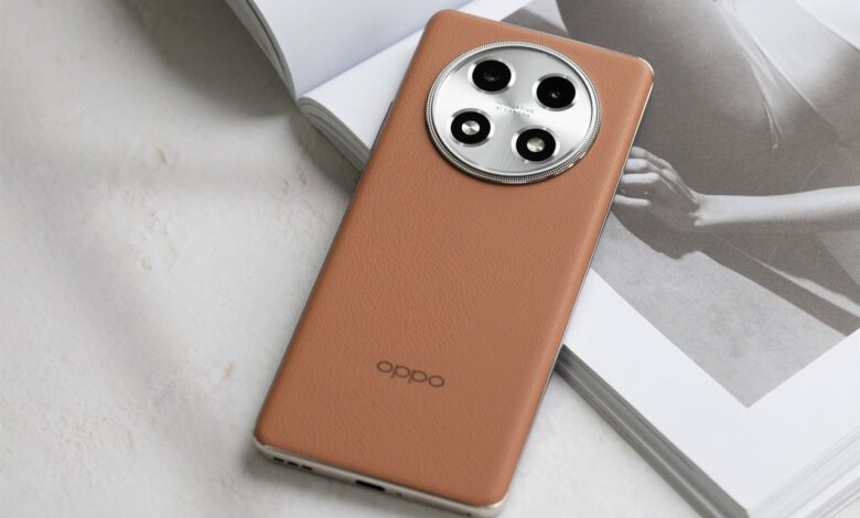 هاتف Oppo A3 Pro