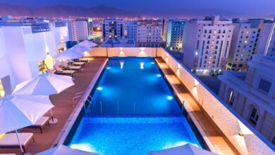 فنادق سلطنة عمان