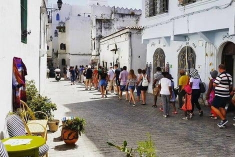 السياحة في طنجة