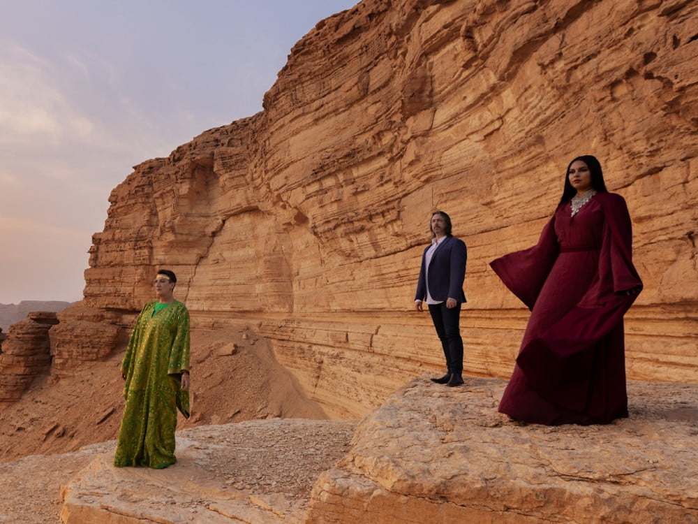 أول أوبرا عربية كبرى في السعودية
