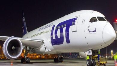 الخطوط البولندية