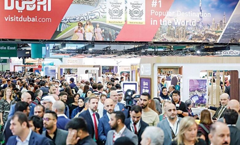 سوق السفر العربي