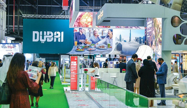 سوق السفر العربي