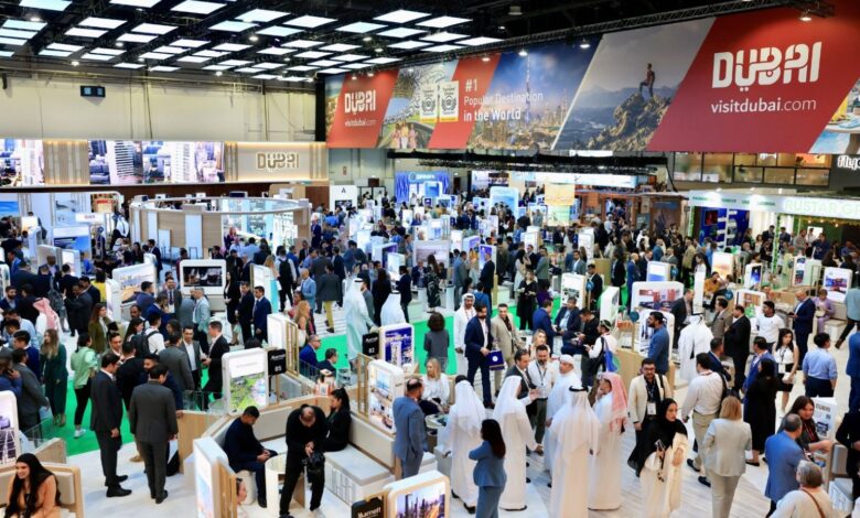 سوق السفر العربي