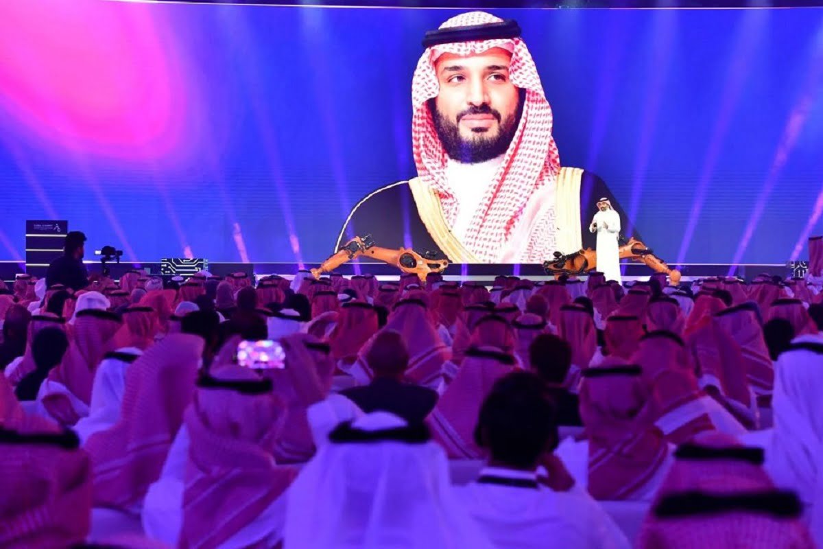 القمة العالمية للذكاء الاصطناعي