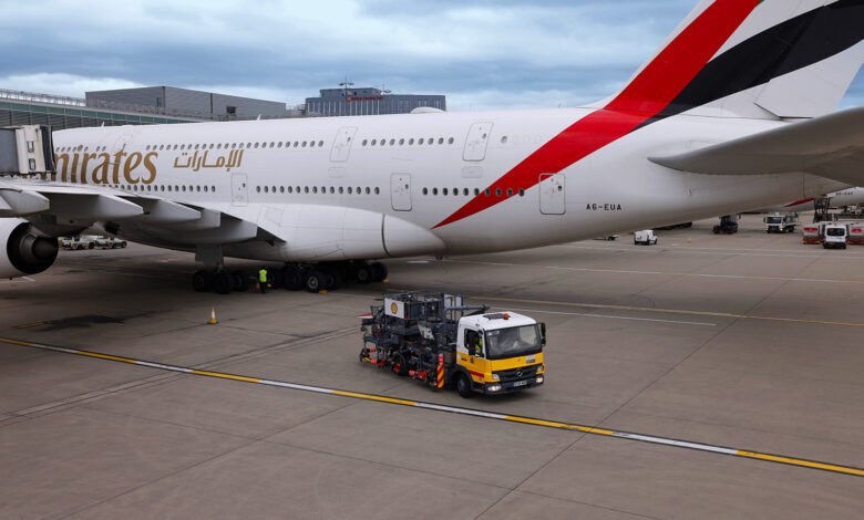 طيران الإمارات