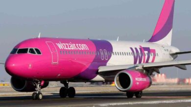 ويز إير أبوظبي