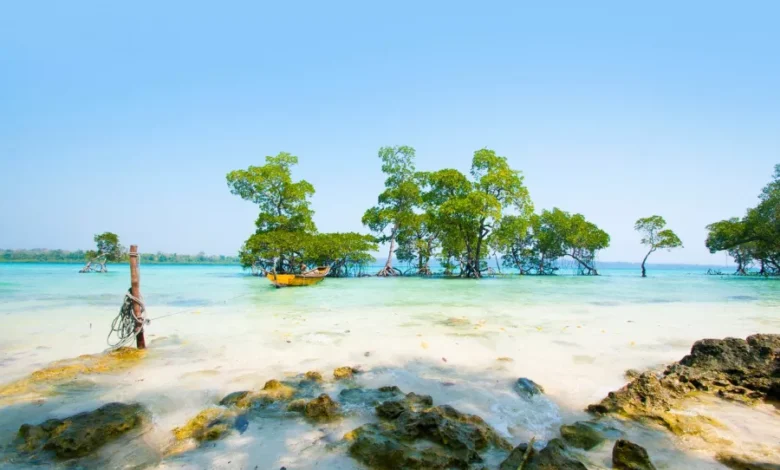 جزيرة هافلوك