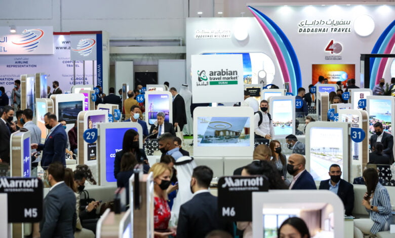 سوق السفر العربي