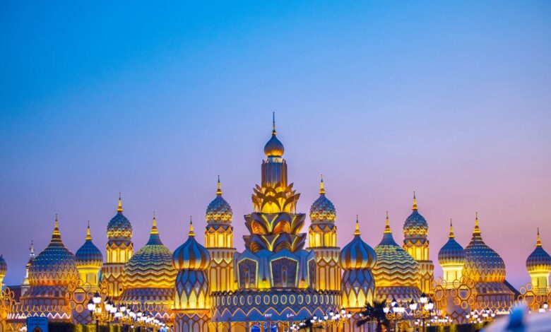 القرية العالمية