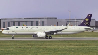 طائرة مدعمة بالإنترنت