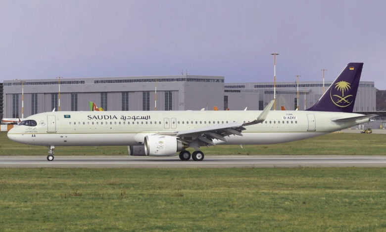 طائرة مدعمة بالإنترنت