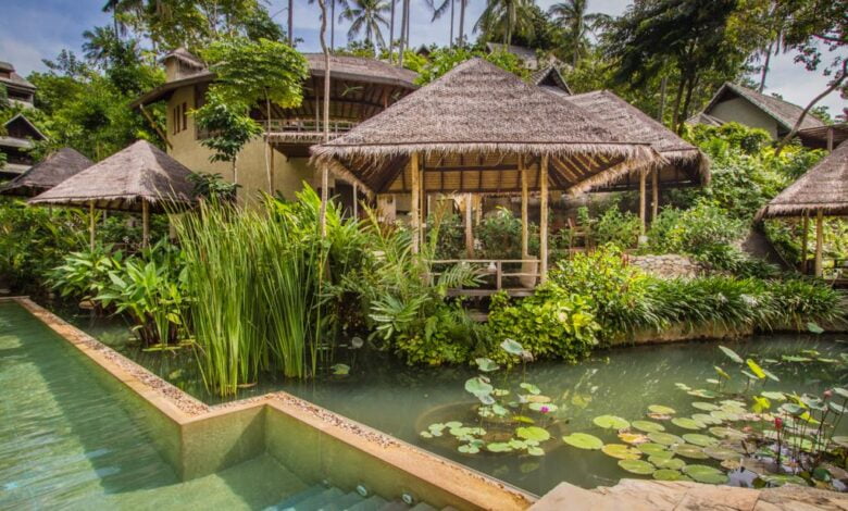 منتجع كامالايا