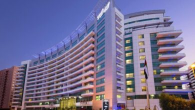 فندق تايم أوك