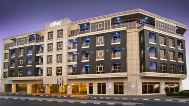 TIME Grand Plaza Hotel