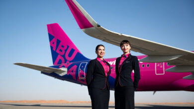 ويز إير أبوظبي