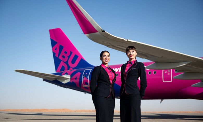 ويز إير أبوظبي