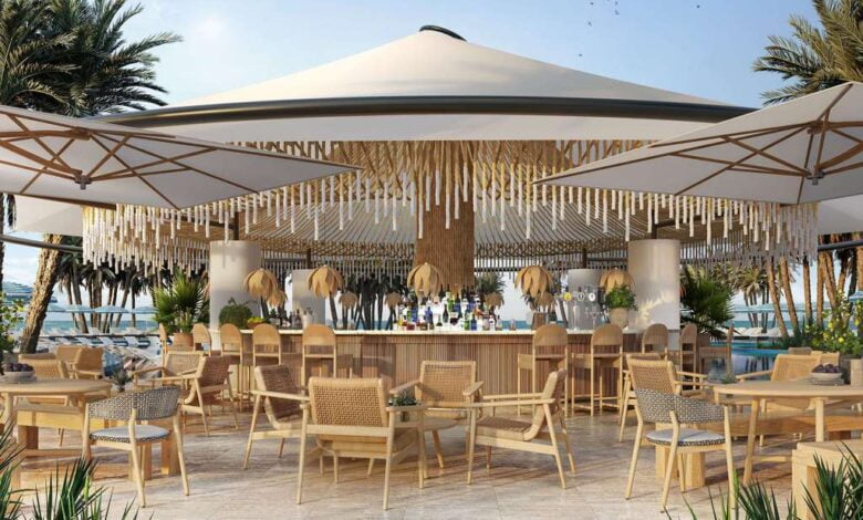 سوفيتل منتجع شاطئ الحمرا