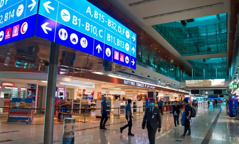 مطارات الإمارات