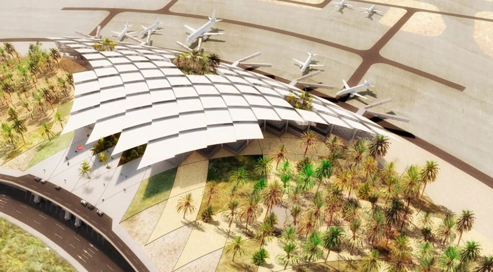 مطار كربلاء