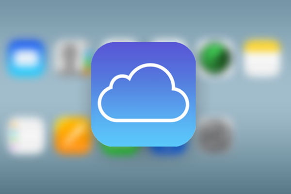 حساب iCloud