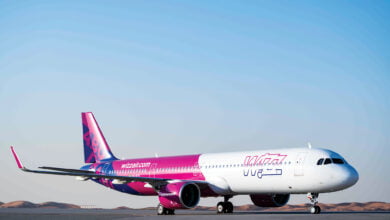 ويز إير أبوظبي