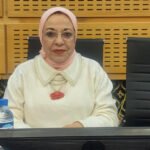 الدكتورة لمياء محمود