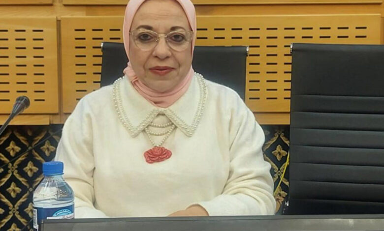 الدكتورة لمياء محمود