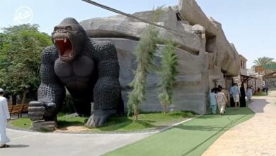 حديقة الإمارات للحيوانات