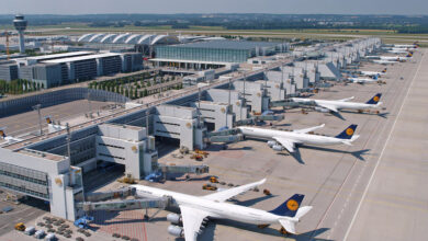 مطار ميونيخ