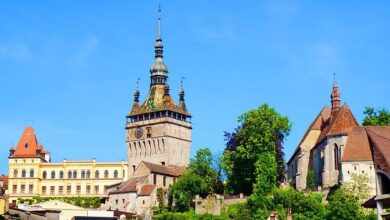 مركز سيغيشوارا التاريخي