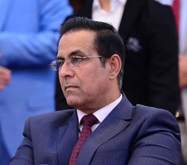 الدكتور صباح علال