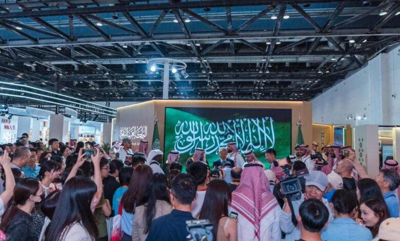 معرض بكين الدولي للكتاب